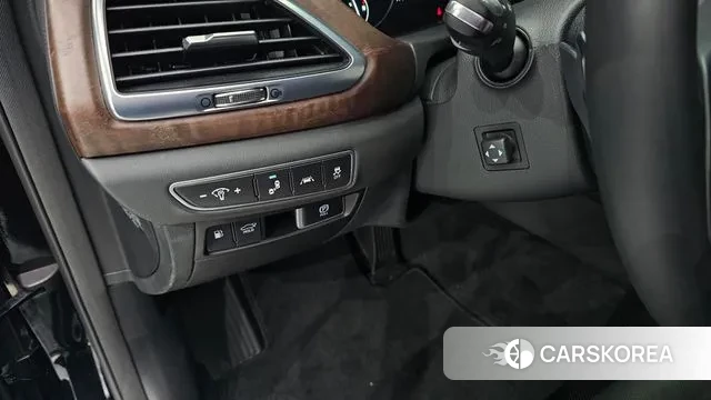 Genesis G90 2021 Черный из Кореи, фото 5