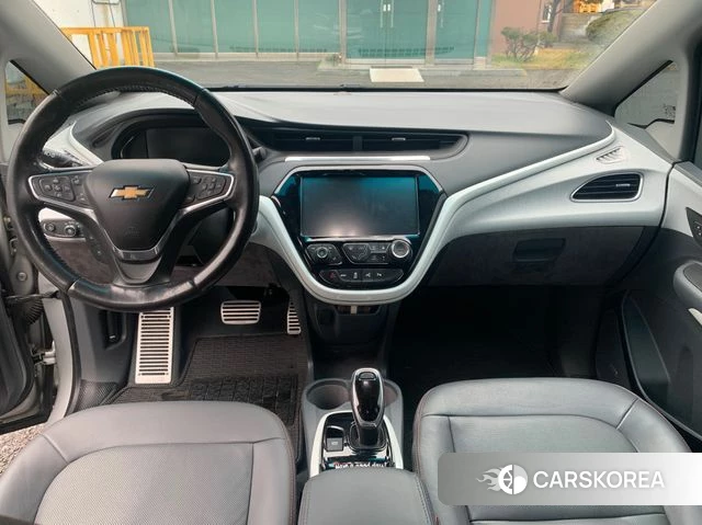 Chevrolet (GM Daewoo) Bolt EV 2019 Серебряный из Кореи, фото 5