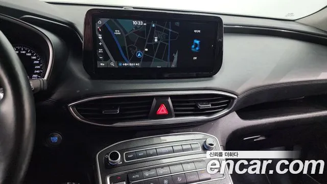 Hyundai The New Santa Fe id 2219820 из Кореи 5