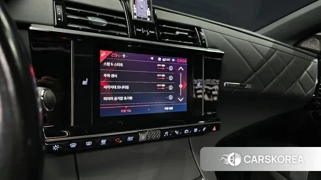 Citroen / DS DS7 Crossback 2019 Белый из Кореи, фото 5