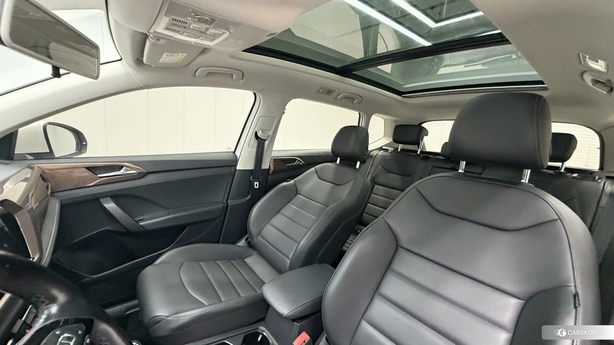 Volkswagen Tuyue 2020 Белый из Китая, фото 5