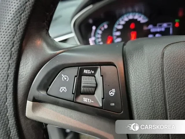 Chevrolet (GM Daewoo) The New Trax 2019 Белый из Кореи, фото 5