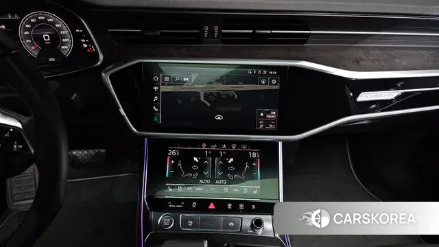 Audi A7 (4K) 2020 Серебряный из Кореи, фото 5