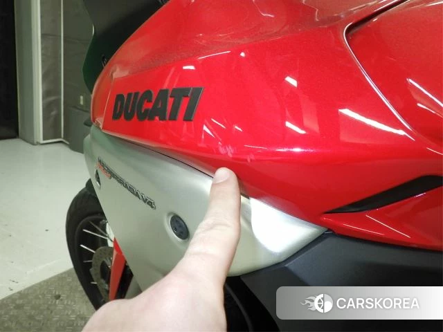 Проданный OTHER DUCATI MULTISTRADA V4 RALLY 2023 из Японии, фото 5