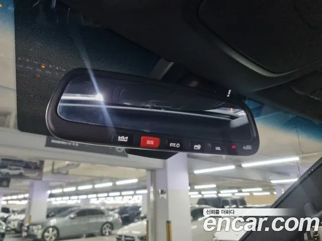 Kia Mohave Master 2022 Черный из Кореи, фото 5