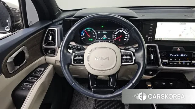 Kia Sorento 4th Generation 2021 Серый из Кореи, фото 5