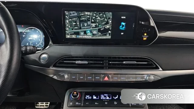 Hyundai Palisade 2021 Белый из Кореи, фото 5