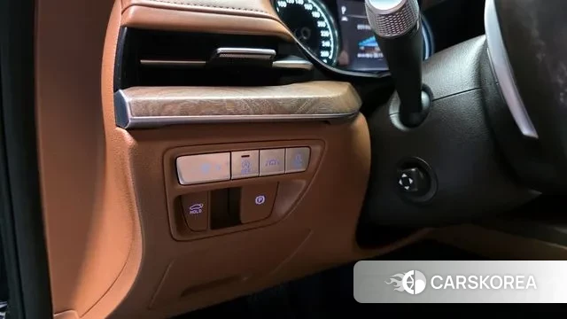 Genesis G80 (RG3) 2020 Черный из Кореи, фото 5