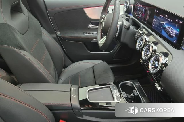 Mercedes-Benz CLA-Class C118 2026 Белый из Кореи, фото 5
