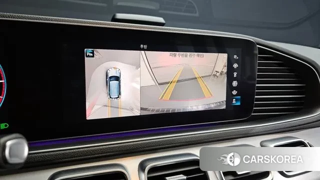 Mercedes-Benz GLE-Class W167 2020 Черный из Кореи, фото 5