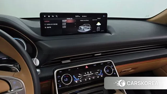 Genesis GV80 2023 Белый из Кореи, фото 5