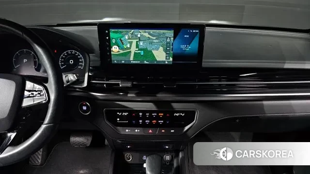 Ssangyong The New Rexton Sport 2024 Серый из Кореи, фото 5