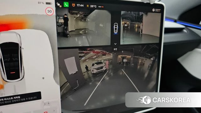 Tesla Model Y 2025 Белый из Кореи, фото 5