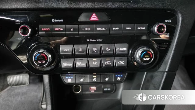 Kia Sportage The Bold 2018 Белый из Кореи, фото 5