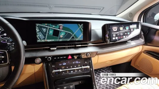 Kia Carnival 4th generation id 2693855 из Кореи 5