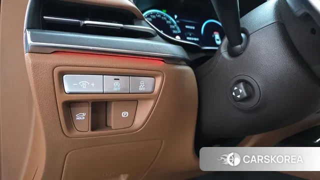 Genesis G80 (RG3) 2021 Белый из Кореи, фото 5