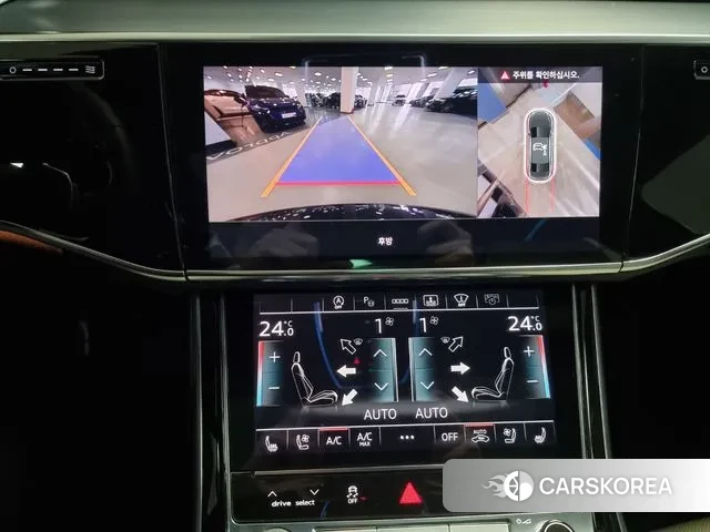 Audi A8 (D5) 2023 Черный из Кореи, фото 5