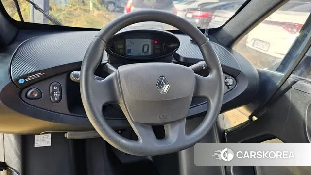 Renault Korea (Samsung) Twizy 2019 Белый из Кореи, фото 5