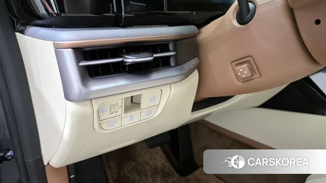 Hyundai Grandeur Hybrid (GN7) 2023 Черный из Кореи, фото 5