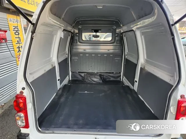 Chevrolet (GM Daewoo) New Damas 2020 Белый из Кореи, фото 5