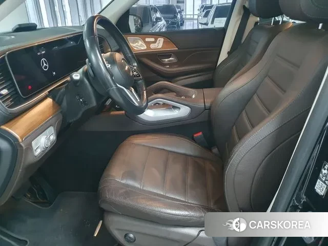 Mercedes-Benz GLE-Class W167 2021 Черный из Кореи, фото 5