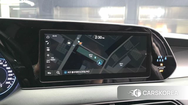 Hyundai Palisade 2021 Серый из Кореи, фото 5
