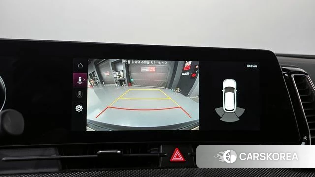 Kia Sportage 5th Generation 2021 Белый из Кореи, фото 5