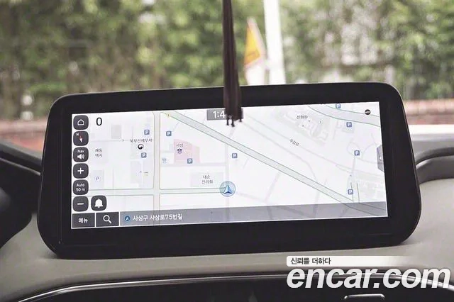 Hyundai The New Santa Fe 2021 Белый из Кореи, фото 5