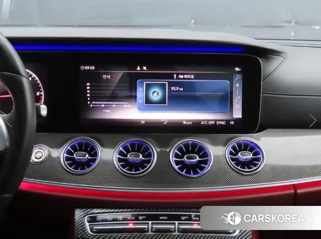 Mercedes-Benz CLS-Class C257 2019 Синий из Кореи, фото 5