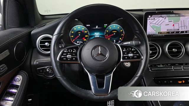 Mercedes-Benz GLC-Class X253 2023 Белый из Кореи, фото 5