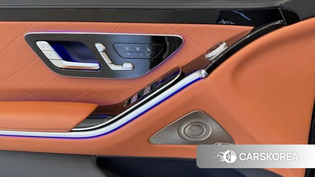 Mercedes-Benz S-Class W223 2025 Черный из Кореи, фото 5