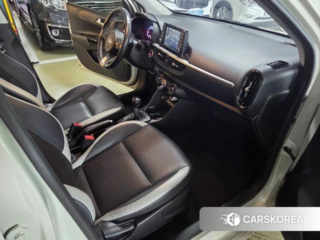 Kia All New Morning (JA) 2019 Жемчужный цвет из Кореи, фото 5