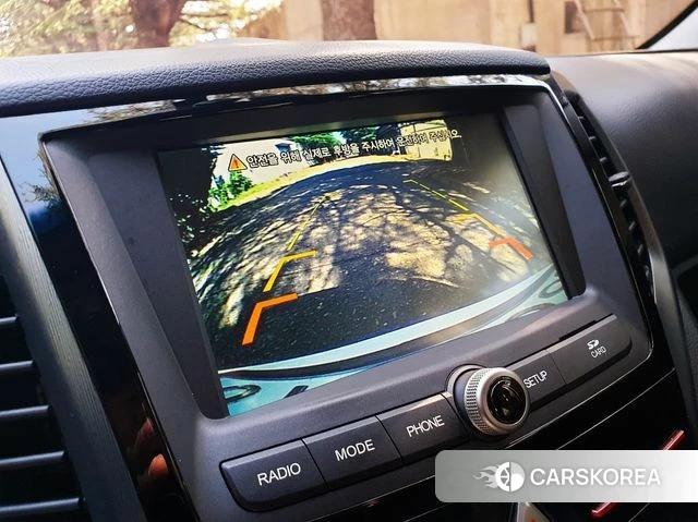 Ssangyong Tivoli Armor 2019 Белый из Кореи, фото 5