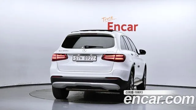 Mercedes-Benz GLC-Class X253 id 2685054 из Кореи 5