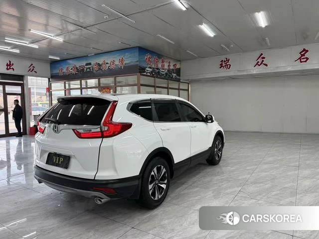 Honda CR-V 2019 Белый из Китая, фото 5