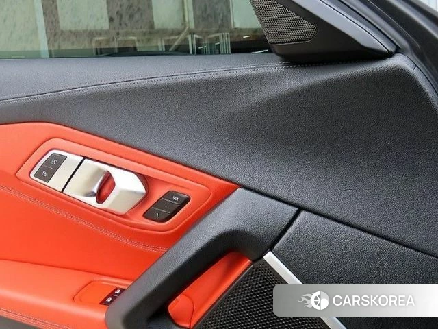 BMW Z4 (G29) 2020 Серый из Кореи, фото 5