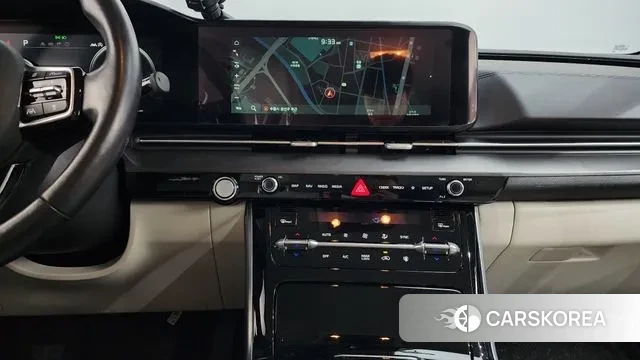 Kia Carnival 4th generation 2021 Белый из Кореи, фото 5