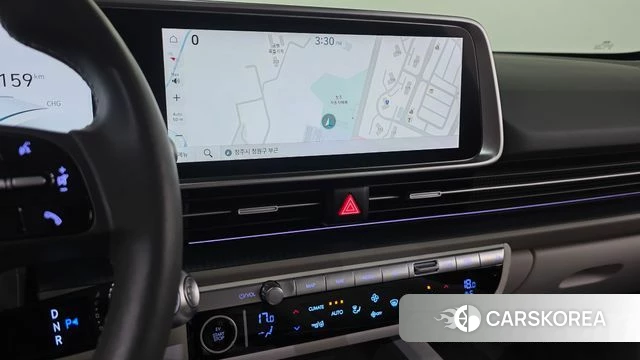 Hyundai Ionic 6 2022 Серебристо-серый из Кореи, фото 5