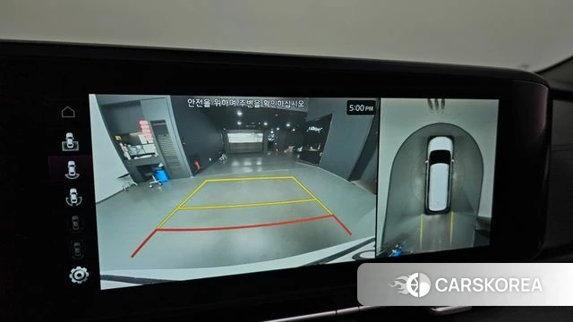 Kia Carnival 4th generation 2023 Белый из Кореи, фото 5