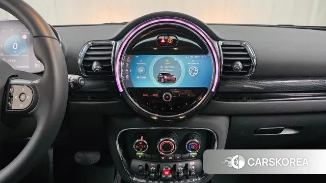 Mini Cooper Clubman 2022 Серый из Кореи, фото 5