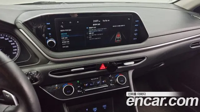 Hyundai Sonata (DN8) id 2703083 из Кореи 5