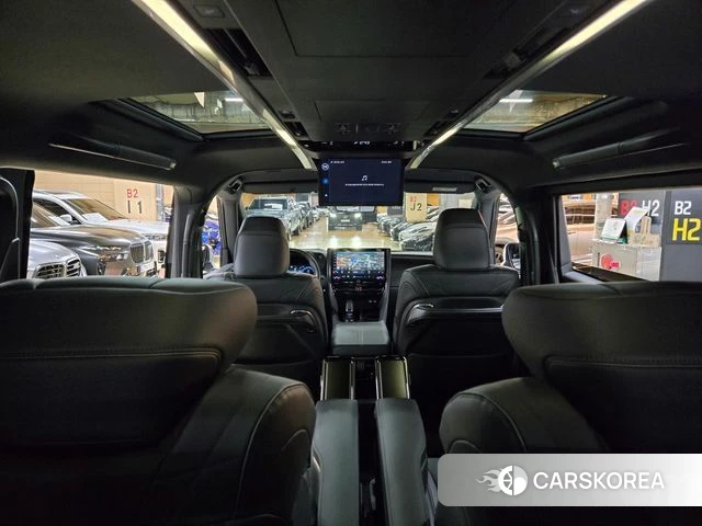 Toyota Alphard 4th Generation 2025 Серый из Кореи, фото 5