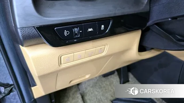 Kia Carnival 4th generation 2021 Серый из Кореи, фото 5