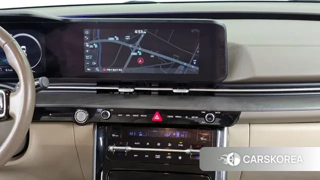 Kia Carnival 4th generation 2020 Белый из Кореи, фото 5