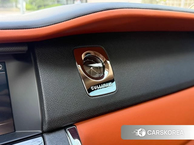 Rolls-Royce Cullinan 2023 Темно-зеленый из Кореи, фото 5