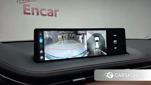 Genesis GV70 2022 Белый из Кореи, фото 5