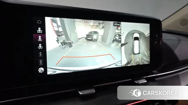 Kia Carnival 4th generation 2023 Белый из Кореи, фото 5