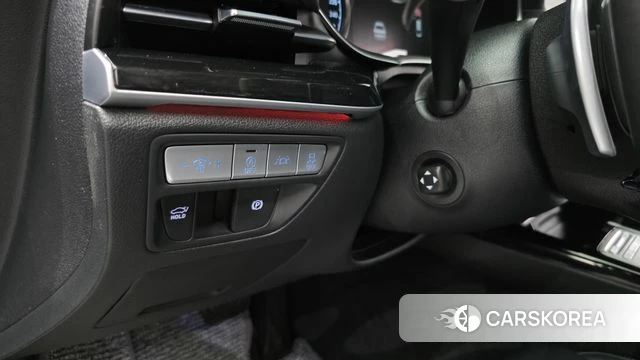 Genesis G80 (RG3) 2021 Черный из Кореи, фото 5