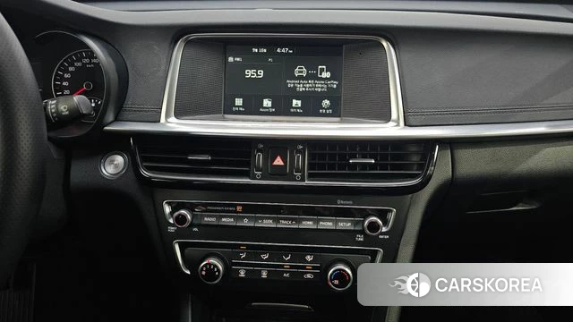Kia The New K5 2nd generation 2018 Черный из Кореи, фото 5