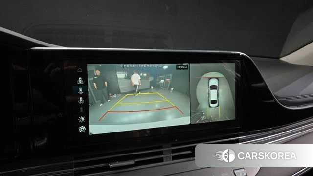 Hyundai The New Grandeur IG Hybrid 2020 Белый из Кореи, фото 5